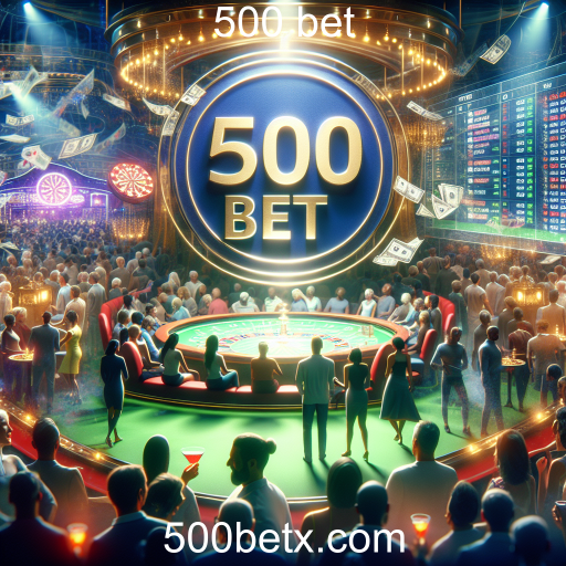 Apostas ao Vivo: A Nova Fronteira do Jogo Online na 500 bet