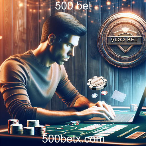 Explorando o Mundo do Poker Online no 500 Bet
