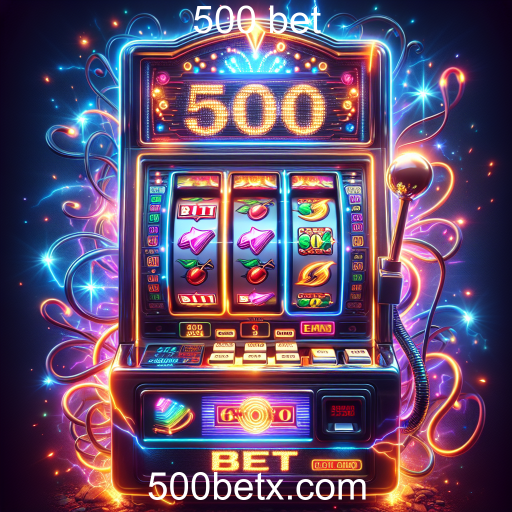 Explorando o Mundo das Máquinas de Slots no 500 Bet